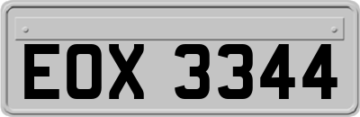 EOX3344