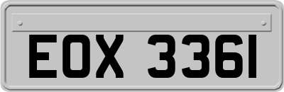 EOX3361