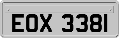 EOX3381