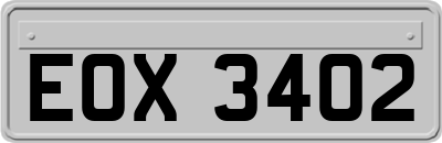 EOX3402