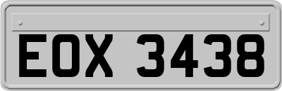 EOX3438