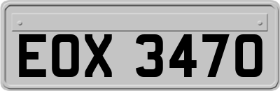 EOX3470