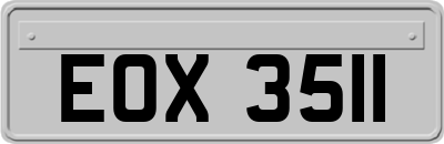 EOX3511