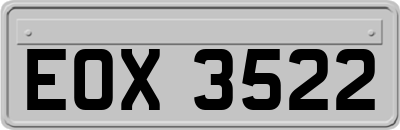 EOX3522