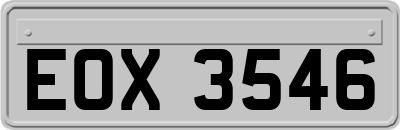 EOX3546