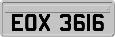 EOX3616