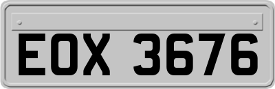 EOX3676