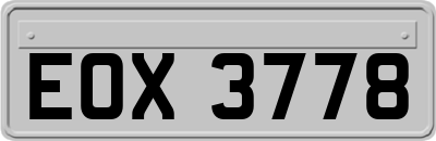 EOX3778