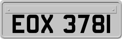 EOX3781
