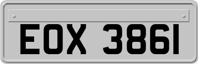 EOX3861