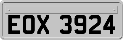 EOX3924