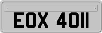 EOX4011