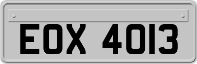 EOX4013