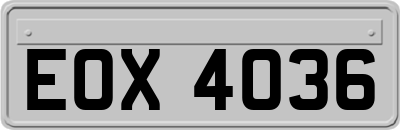 EOX4036