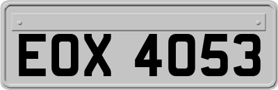 EOX4053