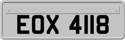 EOX4118