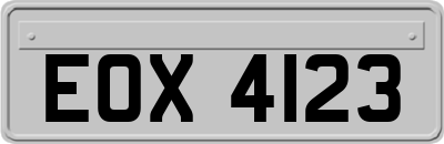 EOX4123