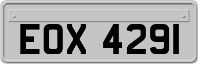 EOX4291