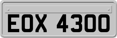EOX4300