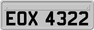 EOX4322