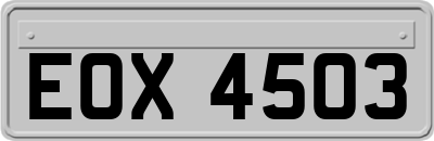 EOX4503
