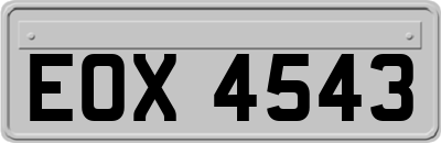 EOX4543