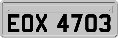 EOX4703