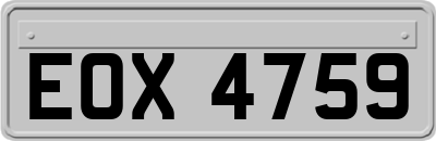 EOX4759
