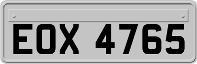 EOX4765