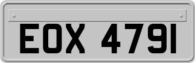 EOX4791