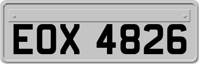 EOX4826