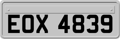 EOX4839