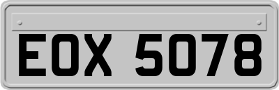 EOX5078