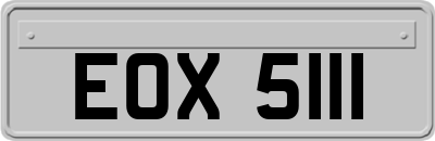EOX5111