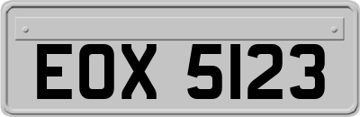 EOX5123