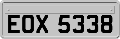 EOX5338