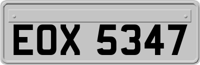 EOX5347