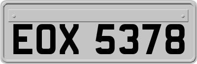 EOX5378