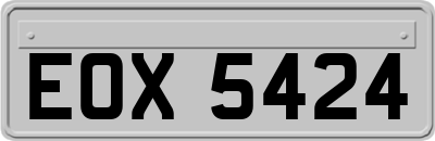 EOX5424