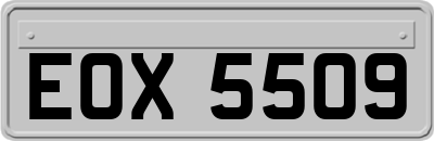 EOX5509