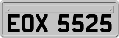 EOX5525
