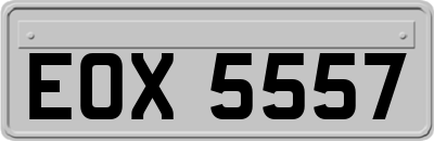 EOX5557