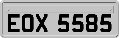 EOX5585