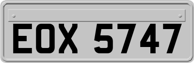 EOX5747