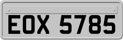 EOX5785