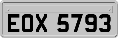 EOX5793