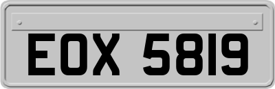 EOX5819