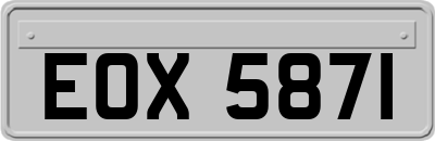 EOX5871