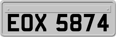 EOX5874