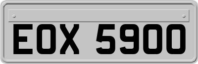 EOX5900